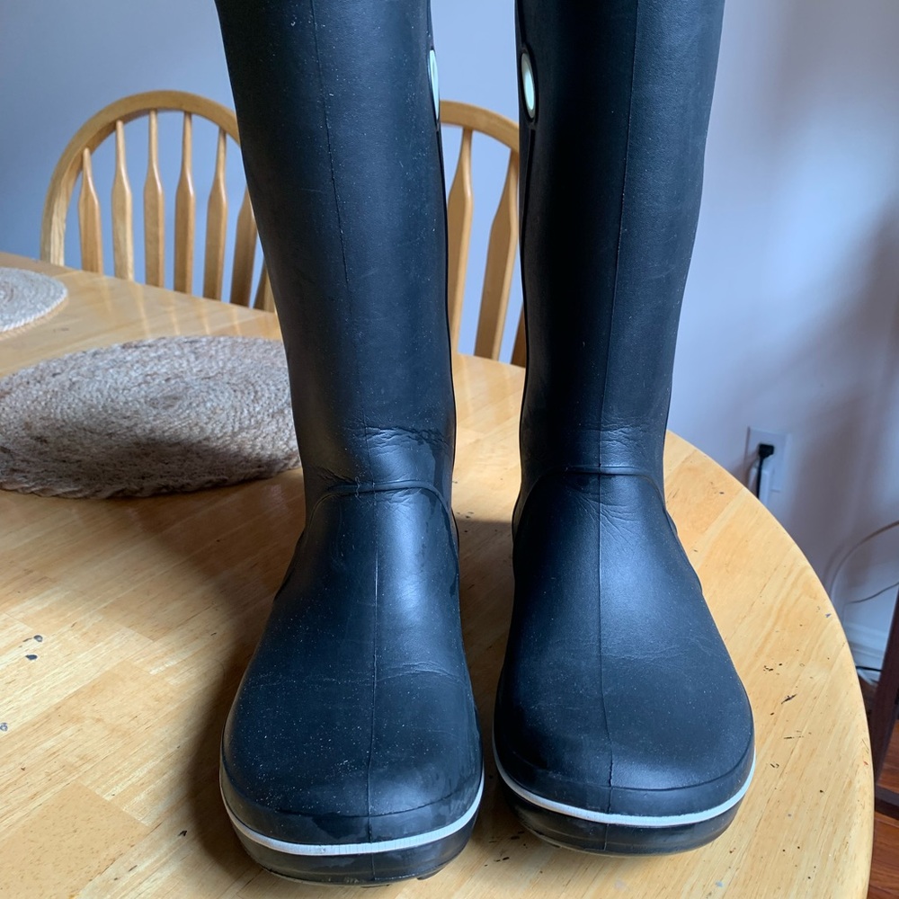 Crocs Rain Boots